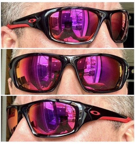 Oakley new valve sunglasses - new,