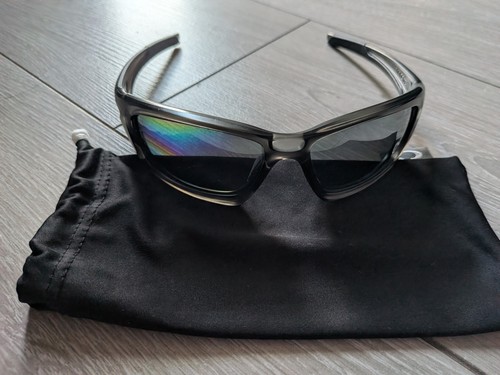 Oakley valve black sunglasses - oakley,