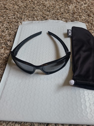 Oakley men black - men's,