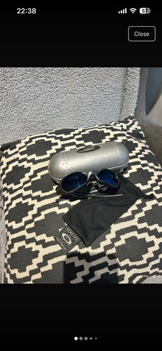 Oakley valve jp - valve, montoya