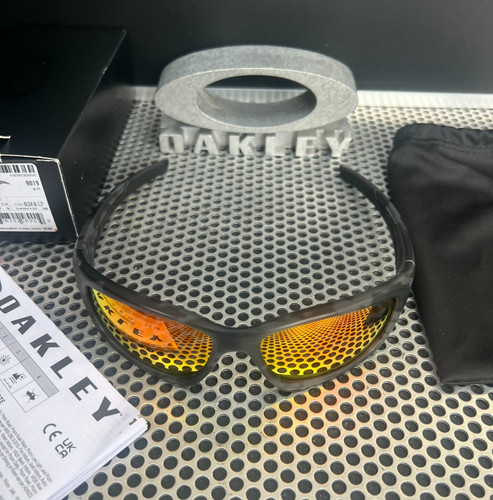 Oakley new valve matte - oakley, black