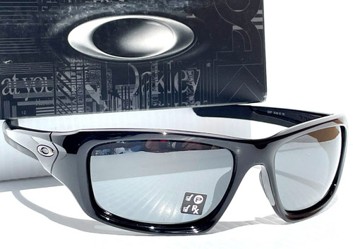 Oakley valve shiny - oakley, black