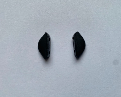 Polarlens black rubber - polarlens,