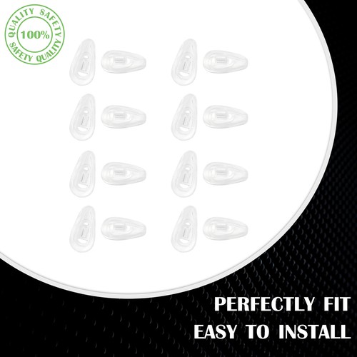 Nose pads replacement - nose,