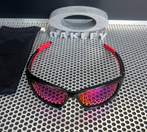 Oakley new valve - oakley, polished